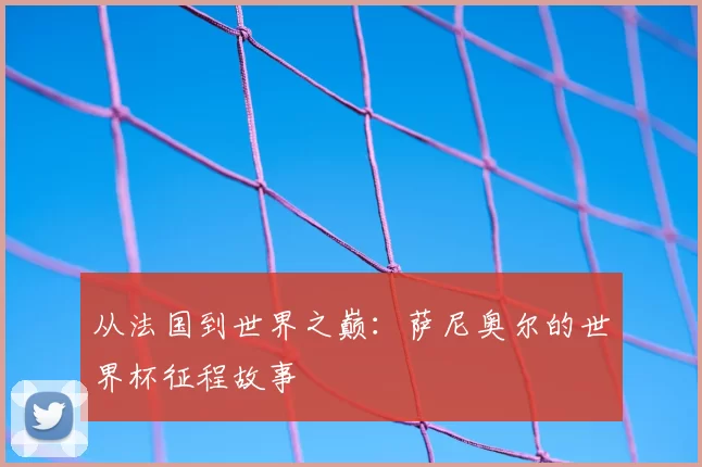 从法国到世界之巅:萨尼奥尔的世界杯征程故事