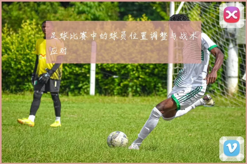 足球比赛中的球员位置调整与战术应对