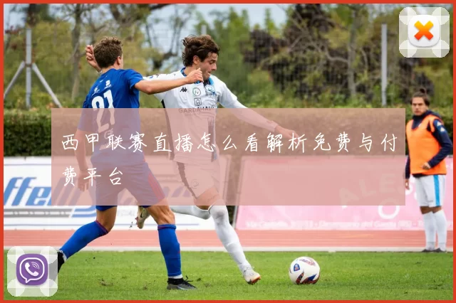 西甲联赛直播怎么看解析免费与付费平台