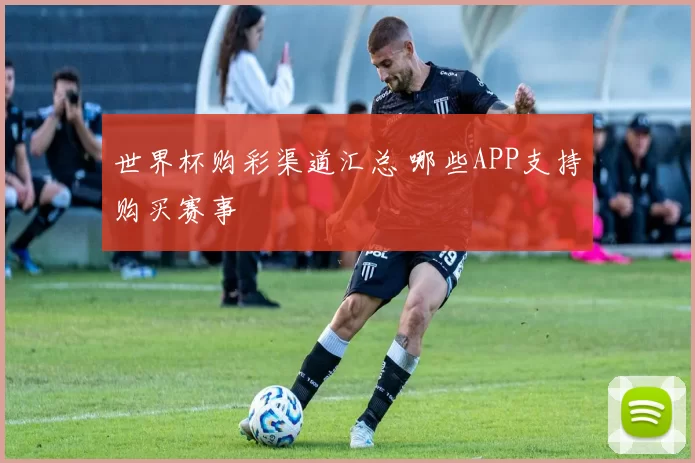 世界杯购彩渠道汇总 哪些APP支持购买赛事