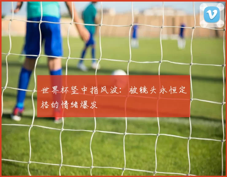 世界杯竖中指风波:被镜头永恒定格的情绪爆发