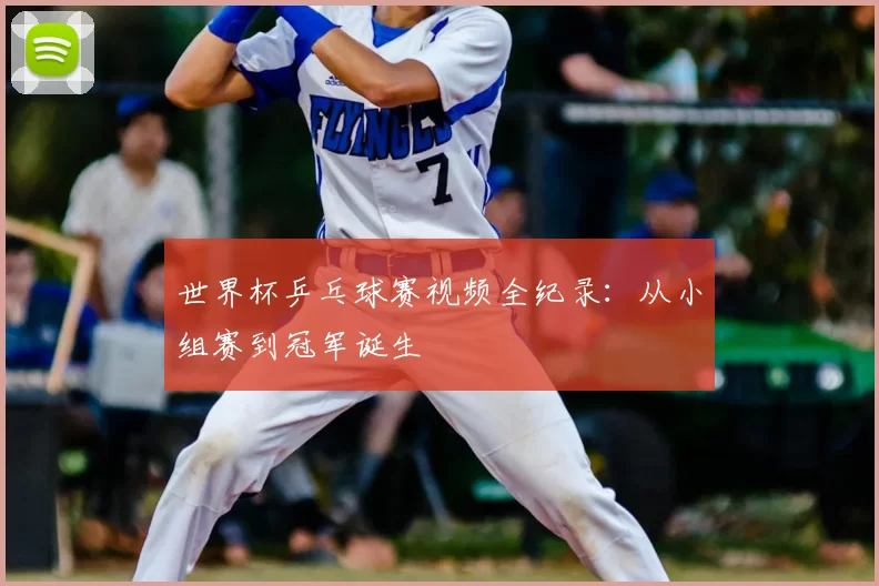 世界杯乒乓球赛视频全纪录：从小组赛到冠军诞生