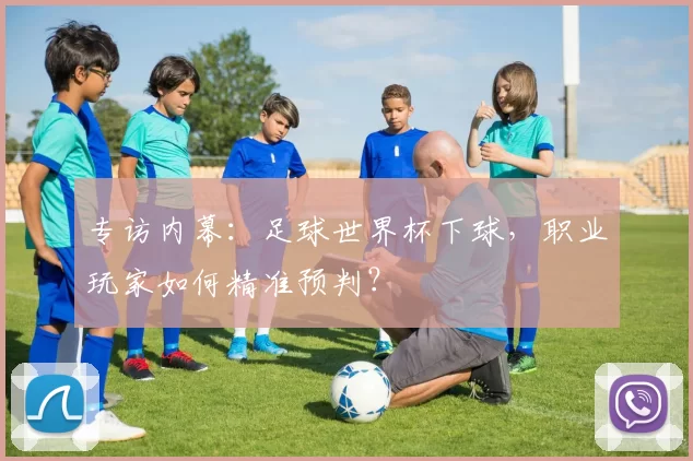 专访内幕：足球世界杯下球，职业玩家如何精准预判？