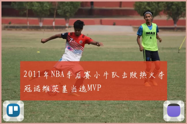 2011年NBA季后赛小牛队击败热火夺冠诺维茨基当选MVP