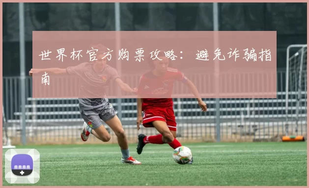 世界杯官方购票攻略:避免诈骗指南