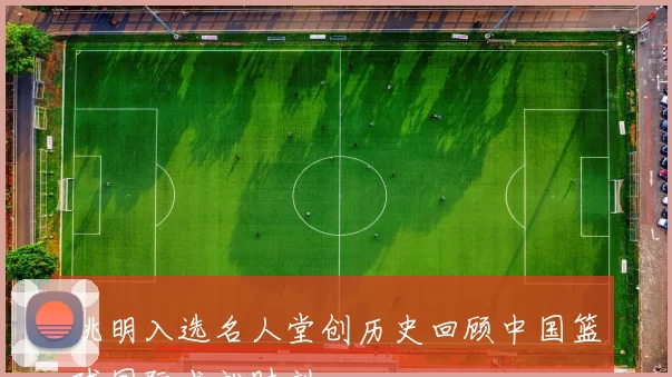 姚明入选名人堂创历史回顾中国篮球国际成就时刻