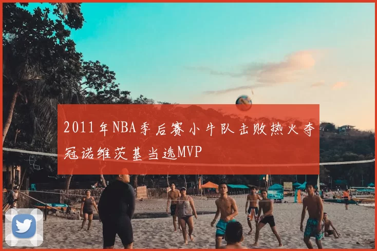 2011年NBA季后赛小牛队击败热火夺冠诺维茨基当选MVP